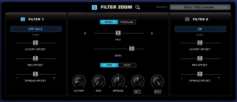 how to install zoom filters