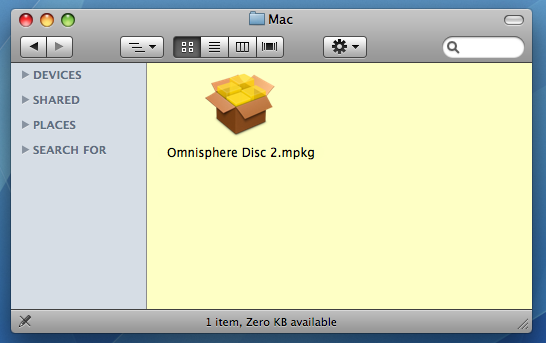 omnisphere crack mac