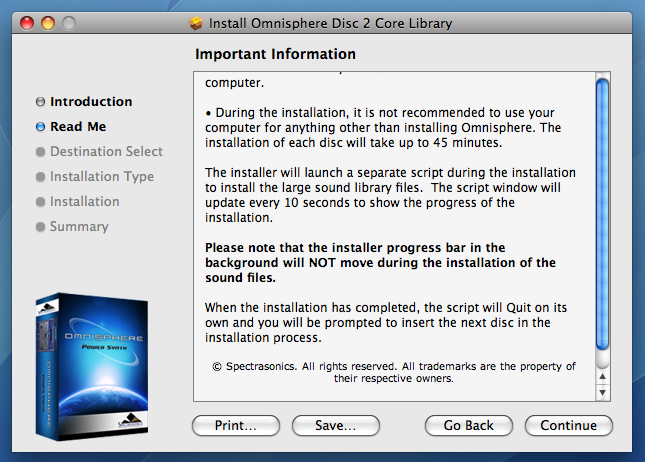How To Install Omnisphere 2 On External Hard Drive Mac