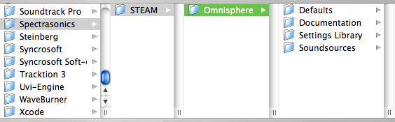 Omnisphere steam file